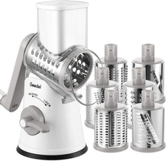 Rotary Cheese Grater