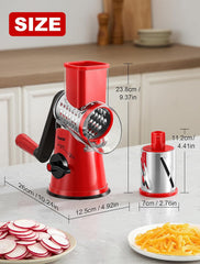 Rotary Cheese Grater