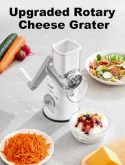 Rotary Cheese Grater