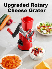 Rotary Cheese Grater