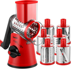 Rotary Cheese Grater