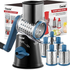 Rotary Cheese Grater