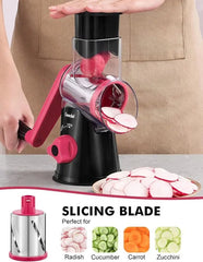 Rotary Cheese Grater