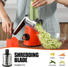 Rotary Cheese Grater