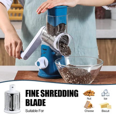 Rotary Cheese Grater