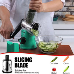 Rotary Cheese Grater