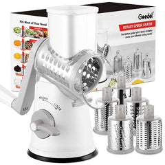 Rotary Cheese Grater