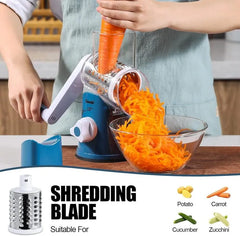 Rotary Cheese Grater
