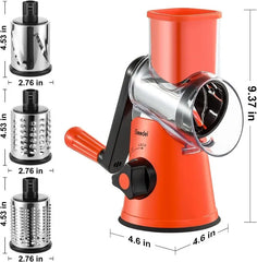 Rotary Cheese Grater