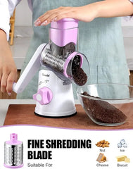 Rotary Cheese Grater