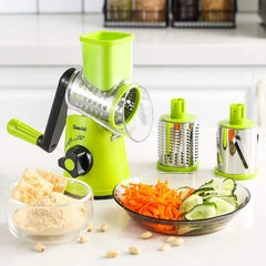 Rotary Cheese Grater