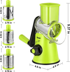 Rotary Cheese Grater