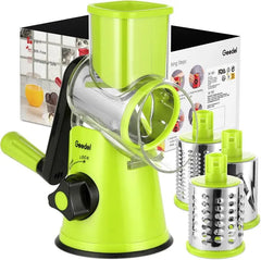 Rotary Cheese Grater