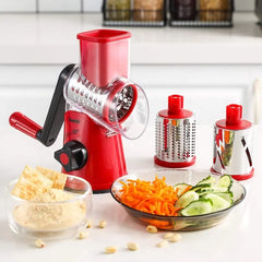 Rotary Cheese Grater
