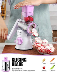 Rotary Cheese Grater