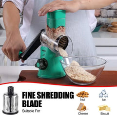 Rotary Cheese Grater