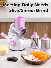 Rotary Cheese Grater