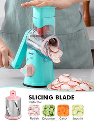 Rotary Cheese Grater