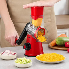 Rotary Cheese Grater