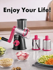 Rotary Cheese Grater
