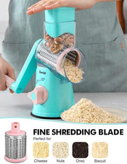 Rotary Cheese Grater