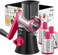 Rotary Cheese Grater