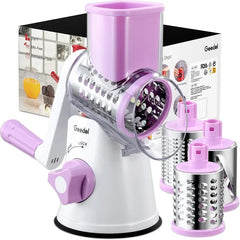 Rotary Cheese Grater