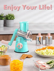 Rotary Cheese Grater