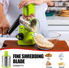 Rotary Cheese Grater