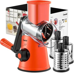 Rotary Cheese Grater