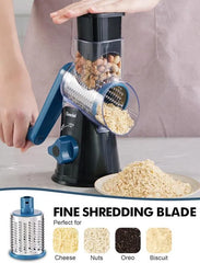 Rotary Cheese Grater