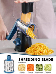Rotary Cheese Grater
