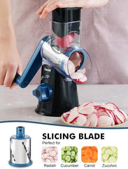 Rotary Cheese Grater