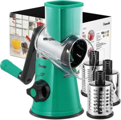 Rotary Cheese Grater