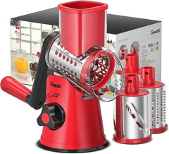 Rotary Cheese Grater