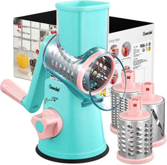 Rotary Cheese Grater