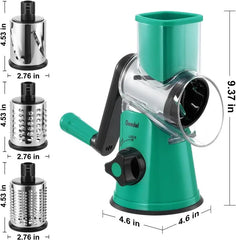 Rotary Cheese Grater