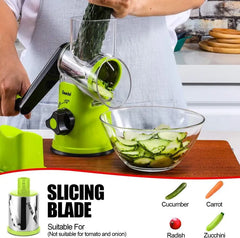 Rotary Cheese Grater