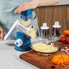 Rotary Cheese Grater