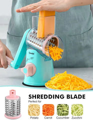 Rotary Cheese Grater