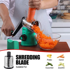 Rotary Cheese Grater