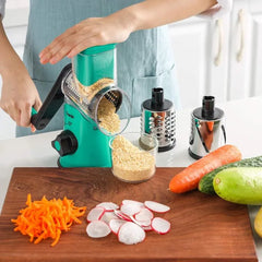 Rotary Cheese Grater