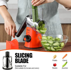 Rotary Cheese Grater