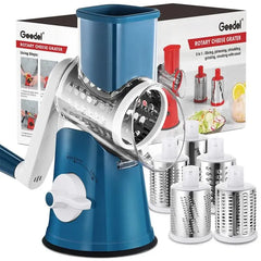 Rotary Cheese Grater