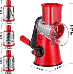 Rotary Cheese Grater