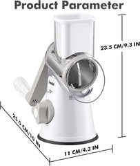 Rotary Cheese Grater