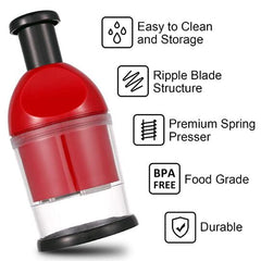 Slap Food Chopper